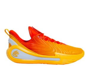 Buy Under Armour Curry Flow 12 Blue Orange at Sasom – Authentic and Ready to Ship