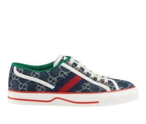 Buy Gucci Tennis 1977 Denim Denim (Women's) at Sasom – Authentic and Ready to Ship