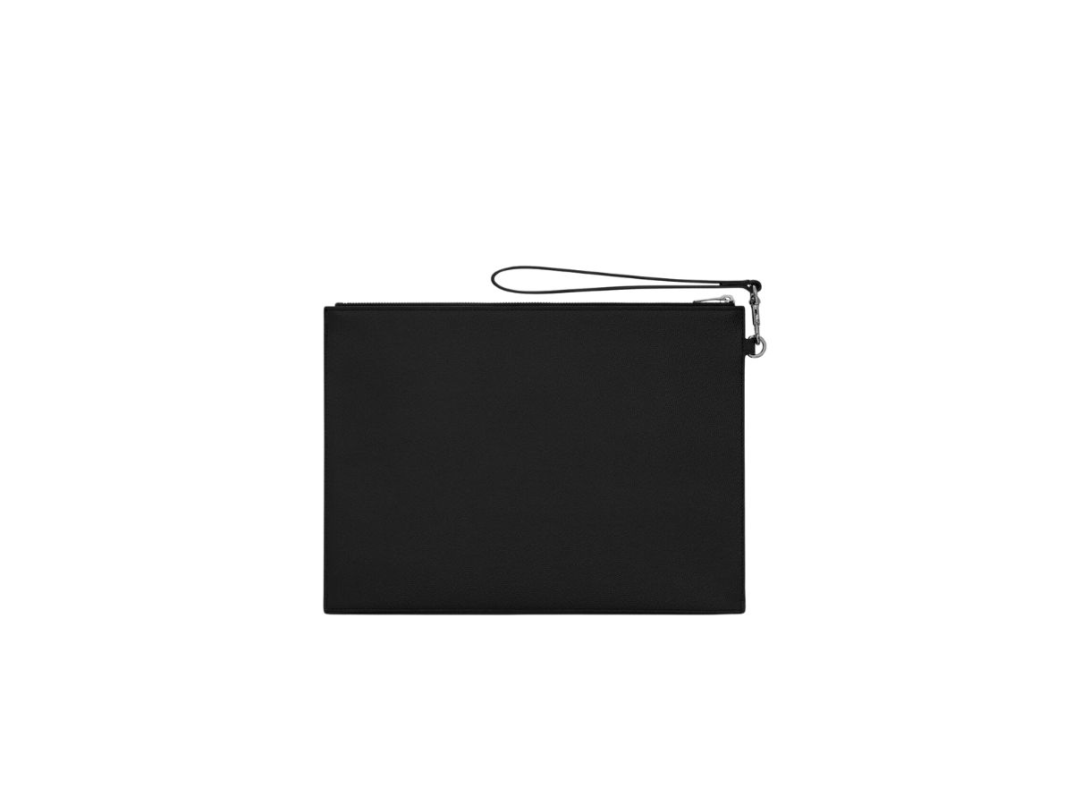 https://d2cva83hdk3bwc.cloudfront.net/608060-bty0n-1000-saint-laurent-tablet-holder-in-grain-de-poudre-embossed-leather-with-silver-toned-metal-hardware-black-2.jpg