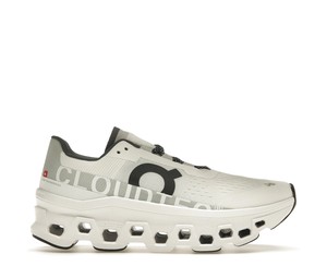 Buy On Running Cloudmonster Undyed White (Women's) at Sasom – Authentic and Ready to Ship