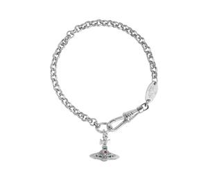 Buy Vivienne Westwood New Petite Orb Bracelet at Sasom – Authentic and Ready to Ship
