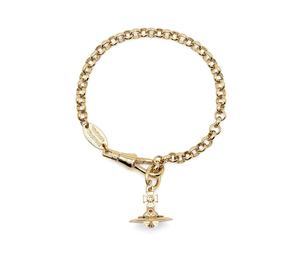 Buy Vivienne Westwood New Petite Orb Bracelet at Sasom – Authentic and Ready to Ship