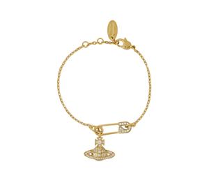 Buy Vivienne Westwood Lucrece Bracelet Bracelet at Sasom – Authentic and Ready to Ship