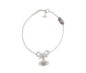 Buy Vivienne Westwood Recycled Silver Bracelets Women's Silver at Sasom – Authentic and Ready to Ship