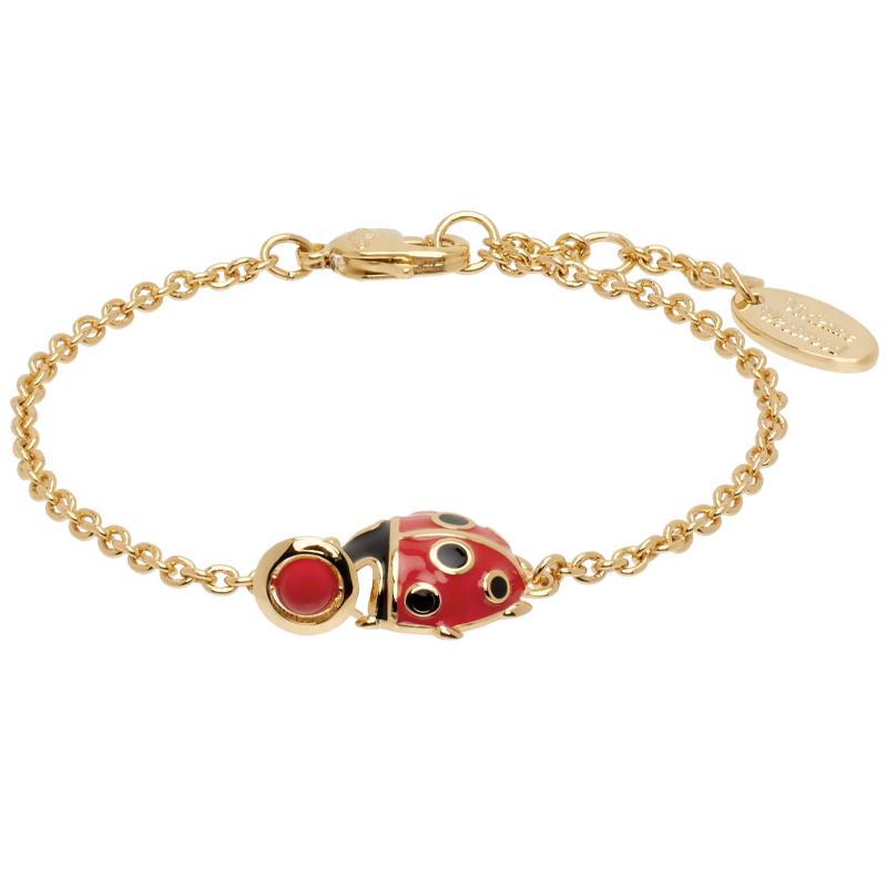 SASOM | เครื่องประดับ Vivienne Westwood Brass Bracelets