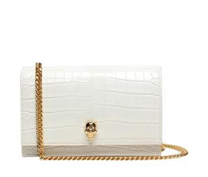 SASOM | bags Alexander McQueen THE CURVE BAG Cow Leather SASOM | bags Alexander McQueen THE CURVE BAG Cow Leather