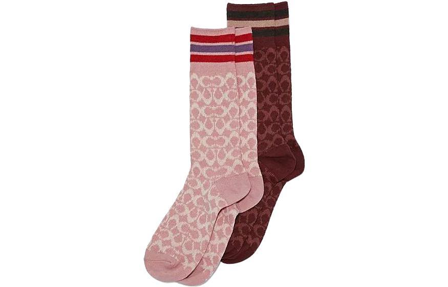 https://d2cva83hdk3bwc.cloudfront.net/6142-TNY-coach-women-s-knee-high-socks-1.jpg