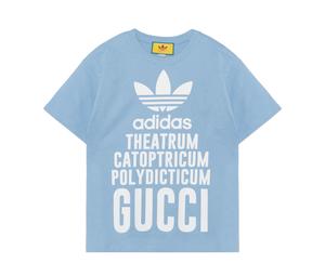 Buy Gucci X adidas T Shirt at Sasom – Authentic and Ready to Ship