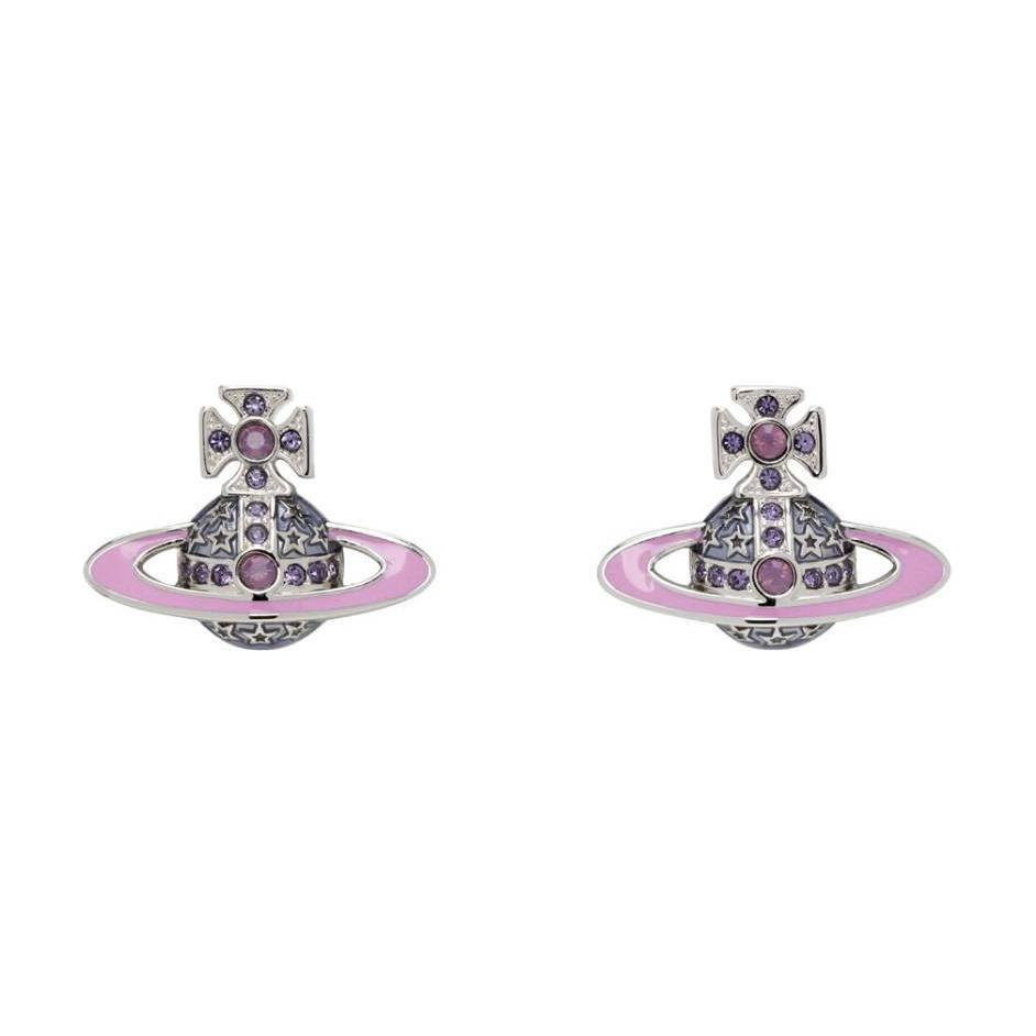 SASOM | accessories Vivienne Westwood Orb Earrings Check the
