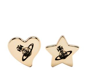 Buy Vivienne Westwood Priscilla Orb-logo Earrings at Sasom – Authentic and Ready to Ship