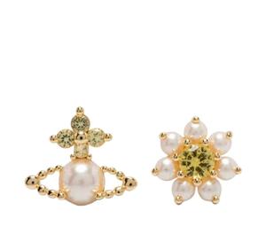 Buy Vivienne Westwood Agnes Earrings at Sasom – Authentic and Ready to Ship
