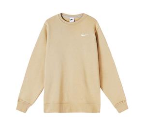 Buy Nike Sweatshirts Men Khaki at Sasom – Authentic and Ready to Ship
