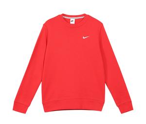 Buy Nike Sweatshirts Men Red at Sasom – Authentic and Ready to Ship