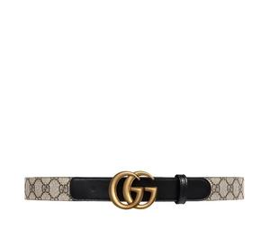 Buy Gucci Gg Belt Double G Buckle 1 Width at Sasom – Authentic and Ready to Ship