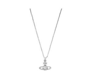 Buy Vivienne Westwood Mayfair Bas Relief Chain Necklace at Sasom – Authentic and Ready to Ship