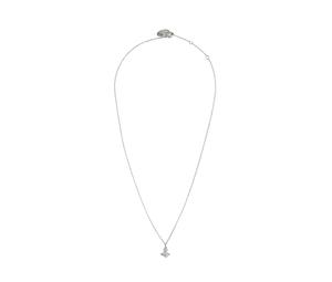 Buy Vivienne Westwood Brass Pendant Necklaces Unisex Silver at Sasom – Authentic and Ready to Ship