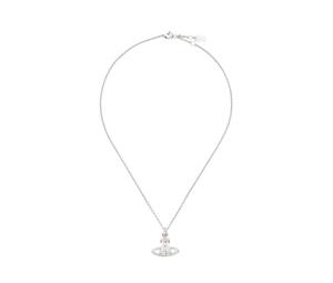 Buy Vivienne Westwood Mayfair Bas Relief Pendant Necklace at Sasom – Authentic and Ready to Ship