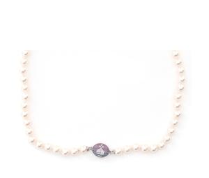 Buy Vivienne Westwood Loelia Necklace at Sasom – Authentic and Ready to Ship