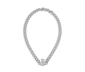 Buy Vivienne Westwood Graziella Small Choker Necklace at Sasom – Authentic and Ready to Ship
