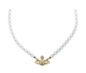 Buy Vivienne Westwood Messaline Choker Necklace at Sasom – Authentic and Ready to Ship