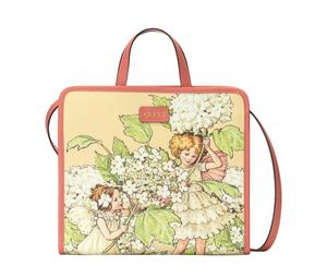 Buy Gucci Canvas Leather Trim Tote Bag Shopping Bag Shoulder Bag Crossbody Bag Handbag Regular Kids' Beige/Green at Sasom – Authentic and Ready to Ship