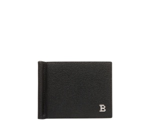 Buy Bally Palladio Embossed Leather Wallet Black at Sasom – Authentic and Ready to Ship