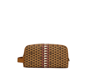 Buy Bally Pennant Washbag Brown at Sasom – Authentic and Ready to Ship