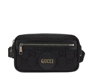 Buy Gucci Off The Grid Leather With Nylon Sling Bag Fanny Pack Unisex Black at Sasom – Authentic and Ready to Ship