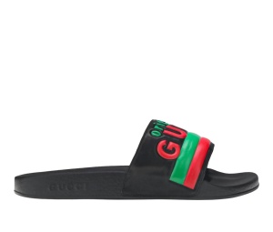 Buy Gucci Slide Black at Sasom – Authentic and Ready to Ship