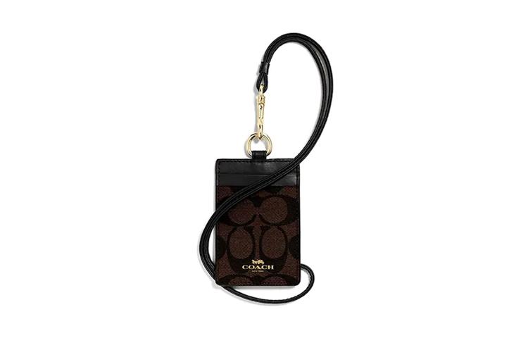 https://d2cva83hdk3bwc.cloudfront.net/63274-IMAA8-coach-lanyard-coated-canvas-leather-card-holder-women-s-black-brown-1.jpg