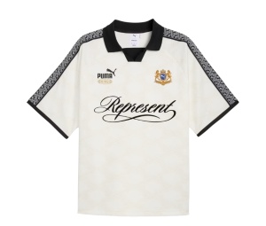 Buy Puma x Represent King Jersey White at Sasom – Authentic and Ready to Ship