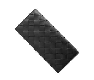 Buy Bottega Veneta Calfskin Wallet Unisex Black at Sasom – Authentic and Ready to Ship