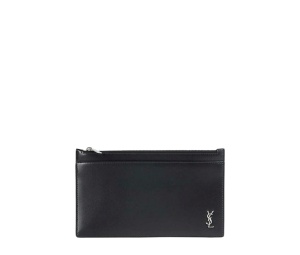 Buy Saint Laurent Clutch Bag Black at Sasom – Authentic and Ready to Ship