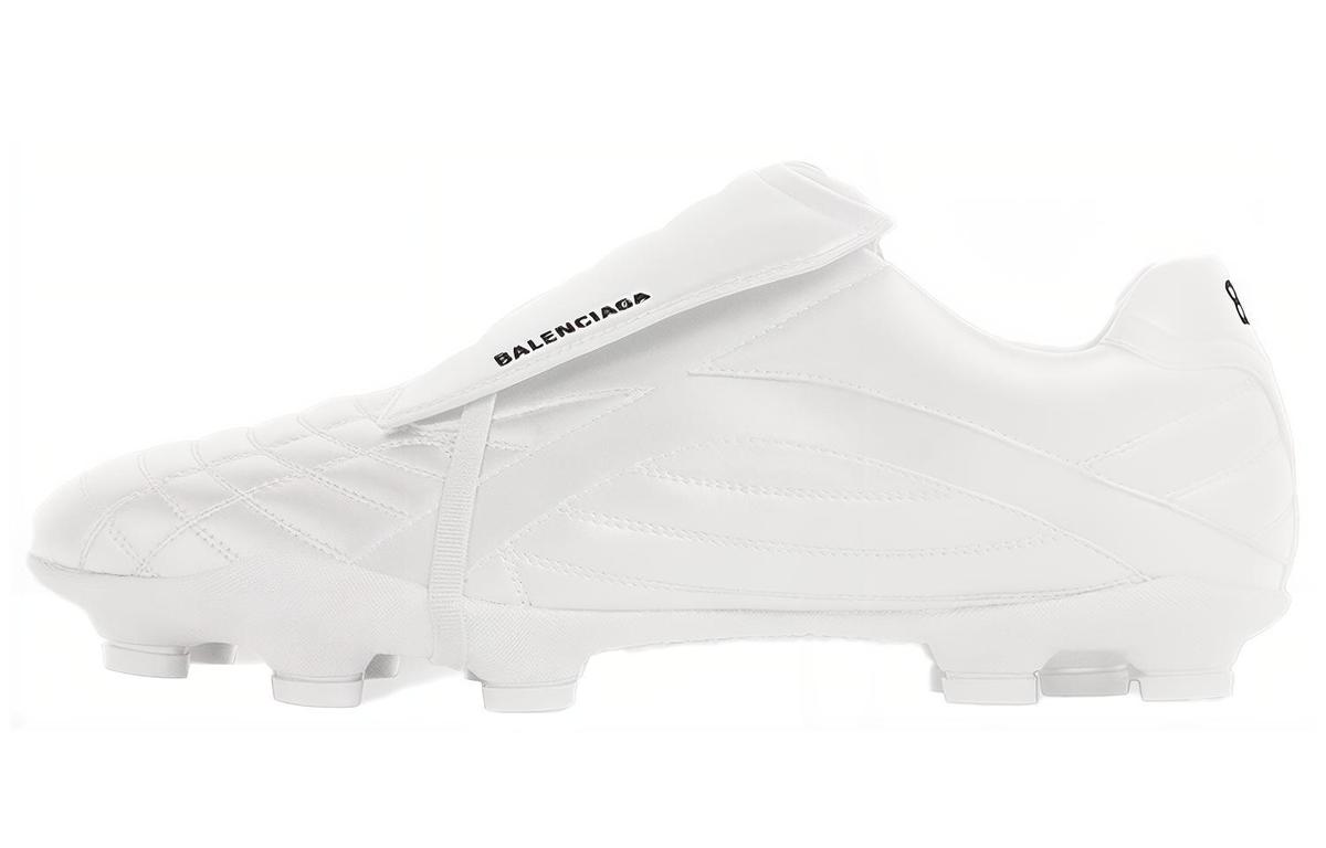 SASOM | shoes Balenciaga Soccer Sneaker 'Triple White' Check SASOM | shoes Balenciaga Soccer Sneaker 'Triple White' Check