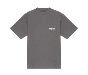 Balenciaga Political Campaign T shirt