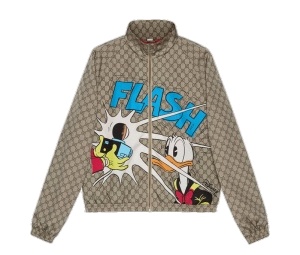 Buy Gucci x Disney Donald Duck Gg Jacket Vintage Camel Blue at Sasom – Authentic and Ready to Ship