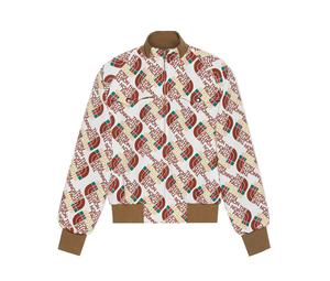 Buy Gucci X The North Face Web Print Technical Jersey Jacket at Sasom – Authentic and Ready to Ship