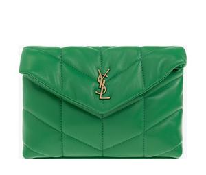 Buy Saint Laurent Puffer Clutches at Sasom – Authentic and Ready to Ship