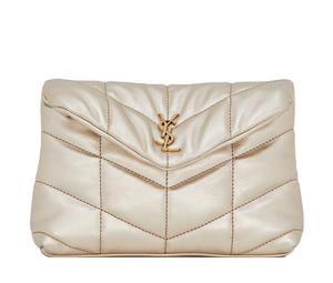 Buy Saint Laurent Puffer Clutches at Sasom – Authentic and Ready to Ship