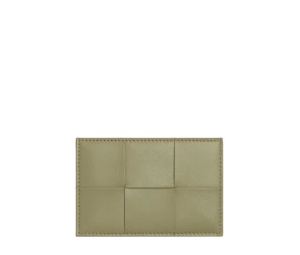 Buy Bottega Veneta Credit Card Case Travertine at Sasom – Authentic and Ready to Ship