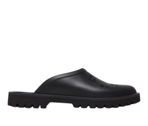 Buy Gucci Slip On Sandal Black at Sasom – Authentic and Ready to Ship