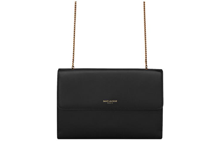 SAINT LAURENT PARIS｜CROSSBAGS (649795 2R20W 1000) SASOM | bags Saint Laurent PARIS Calfskin Shoulder Bag