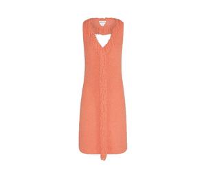 Buy Bottega Veneta Sleeveless Dresses Women's Flamingo Color at Sasom – Authentic and Ready to Ship