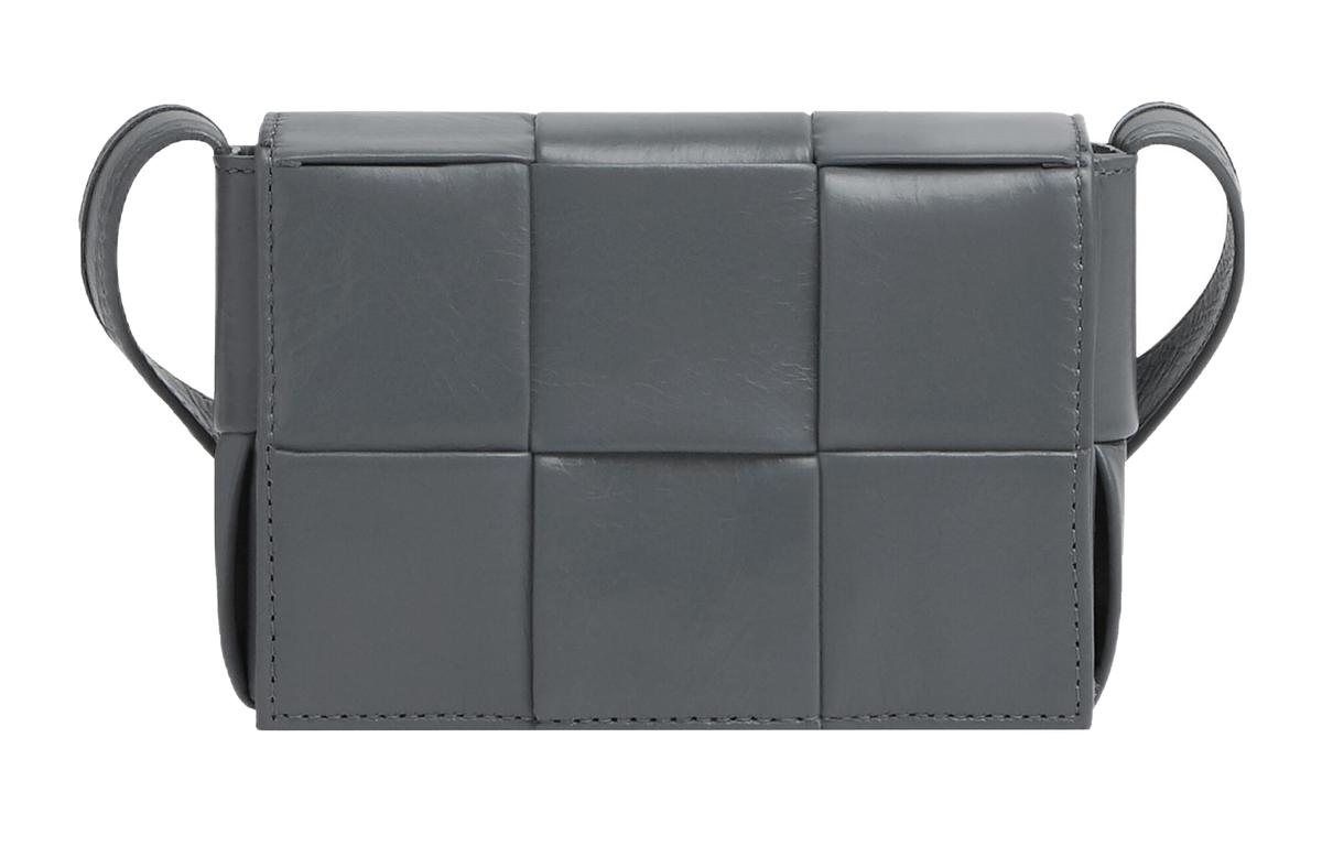 SASOM | bags Bottega Veneta CASSETTE Cow Leather Shoulder