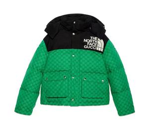 Buy Gucci X The North Face Padded Jacket at Sasom – Authentic and Ready to Ship