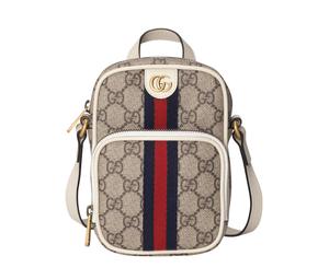 Buy Gucci Ophidia Monogram Messenger Crossbody Bag Male Beige at Sasom – Authentic and Ready to Ship