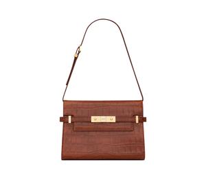 Buy Saint Laurent Manhattan Shoulder Bags at Sasom – Authentic and Ready to Ship