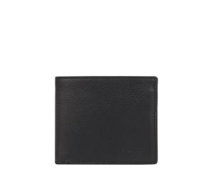 Buy Coach Billfold Wallet Soft Leather Wallet Men's Black at Sasom – Authentic and Ready to Ship