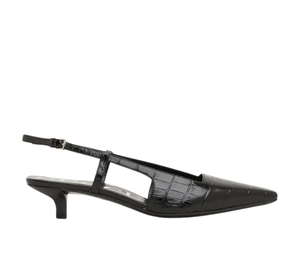 Buy Gucci Slingback Pumps Black 35mm (W) at Sasom – Authentic and Ready to Ship
