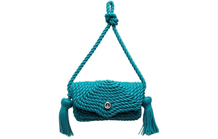 ショルダーバッグ・ポシェット BOTTEGA VENETA Women Shoulder Bags 680185V1FS0 4634 BLUE SASOM | กระเป๋า Bottega Veneta Shoulder Bags เช็คราคาล่าสุด